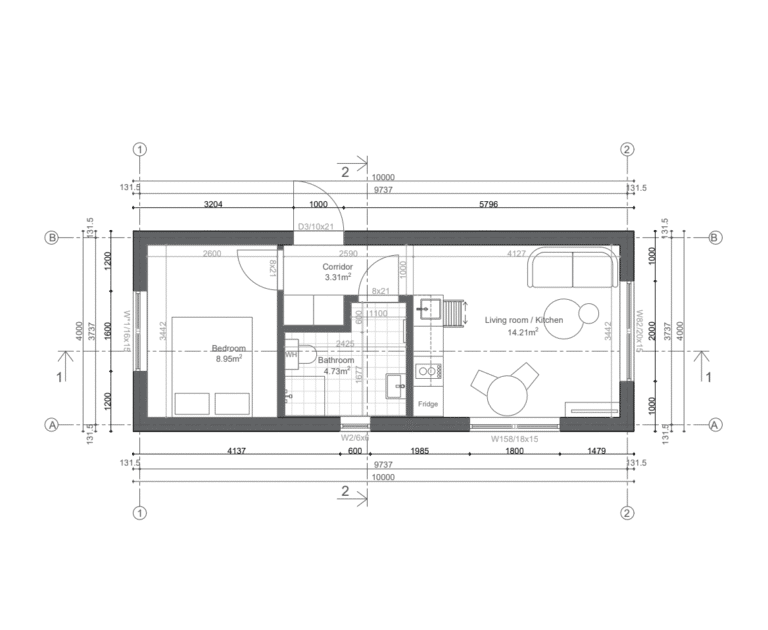 1bedroom_TypeA_Floorplan