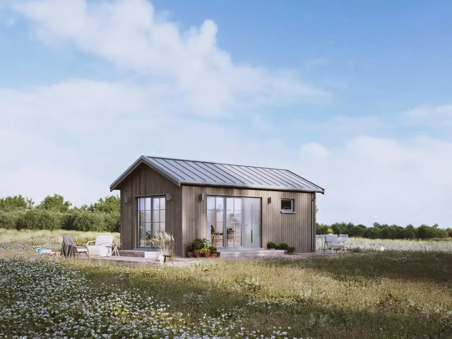 Modular Home Ireland, Modular home