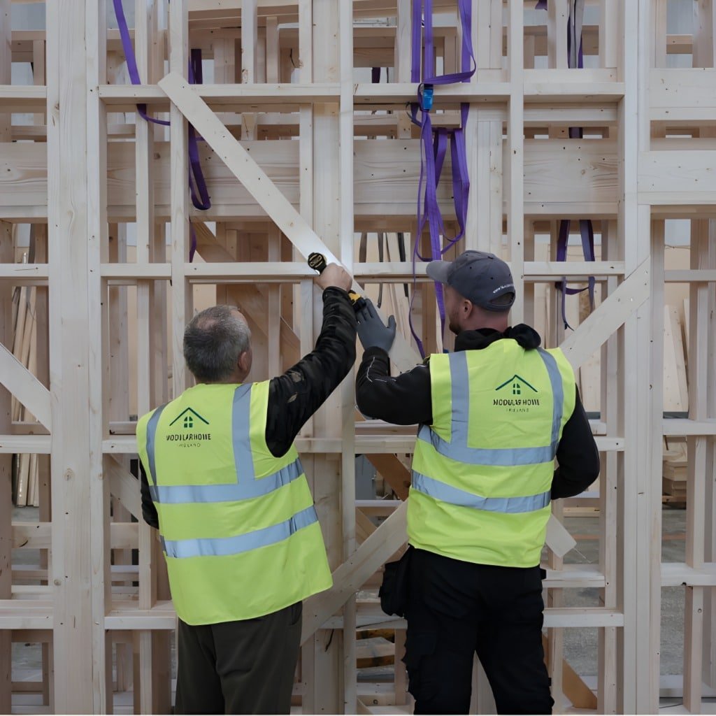 Modular Home Ireland, Modular home, Modular Homes Ireland,Panel Houses