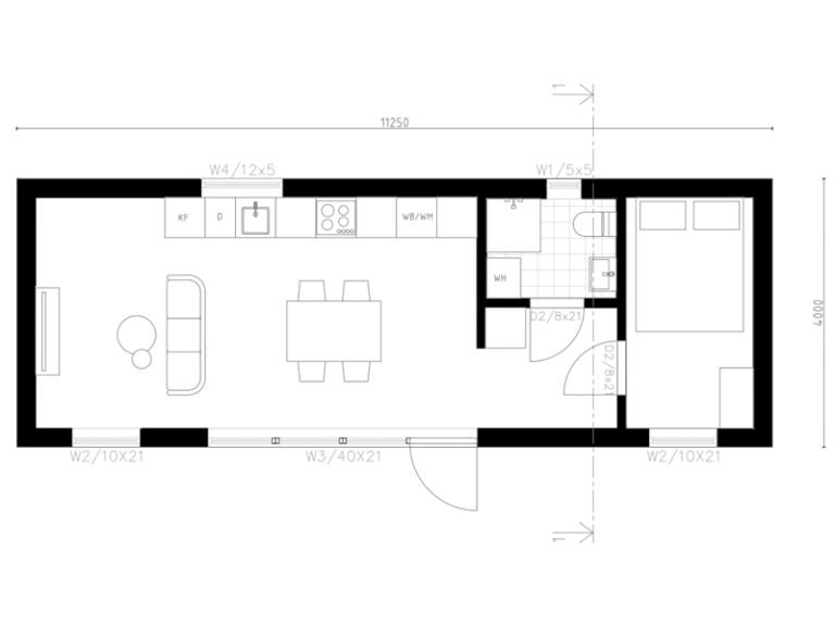 1-Bedroom-Type-B