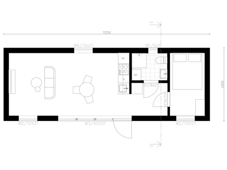 1-Bedroom-Type-C