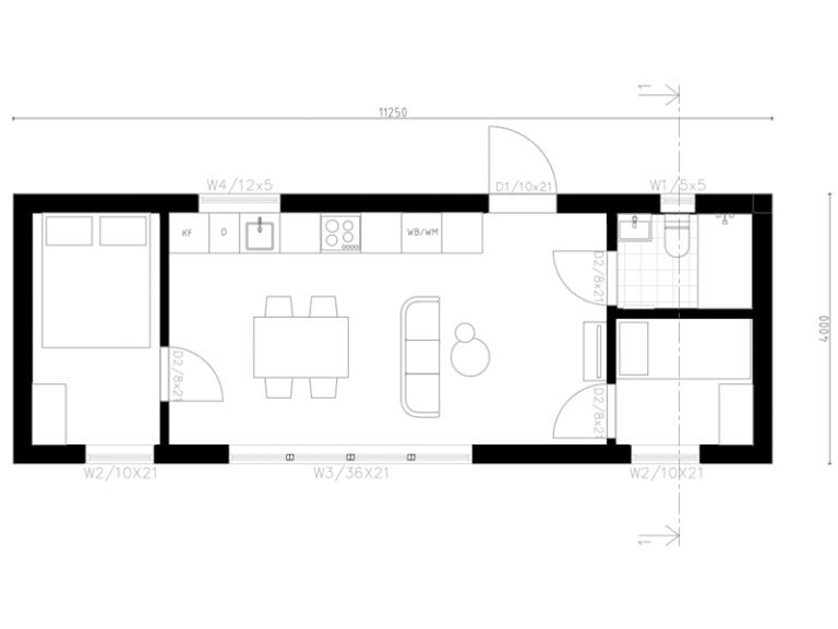 45sqm-2-Bedroom-Type-C