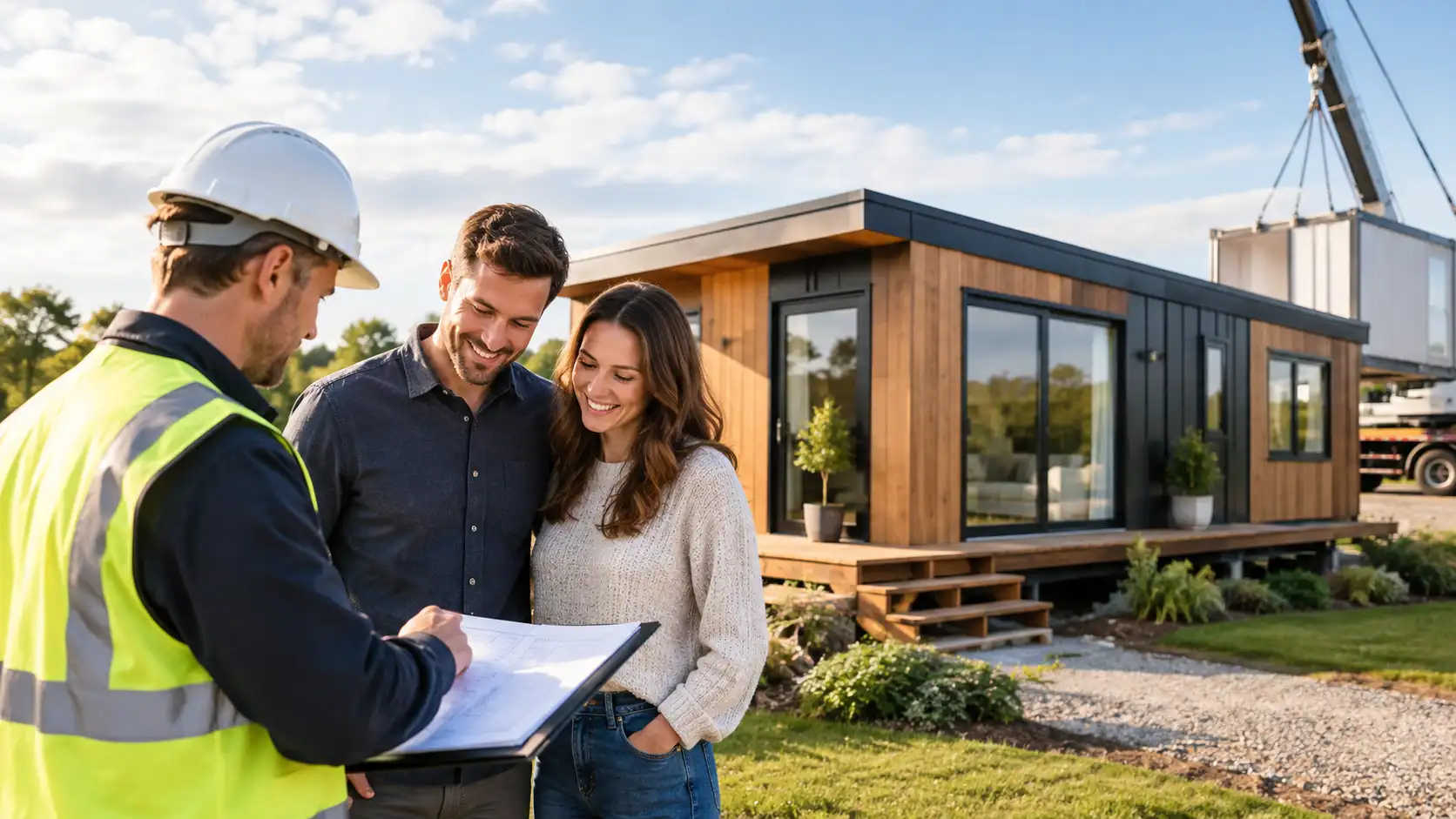 Commencement Notices for Modular Homes